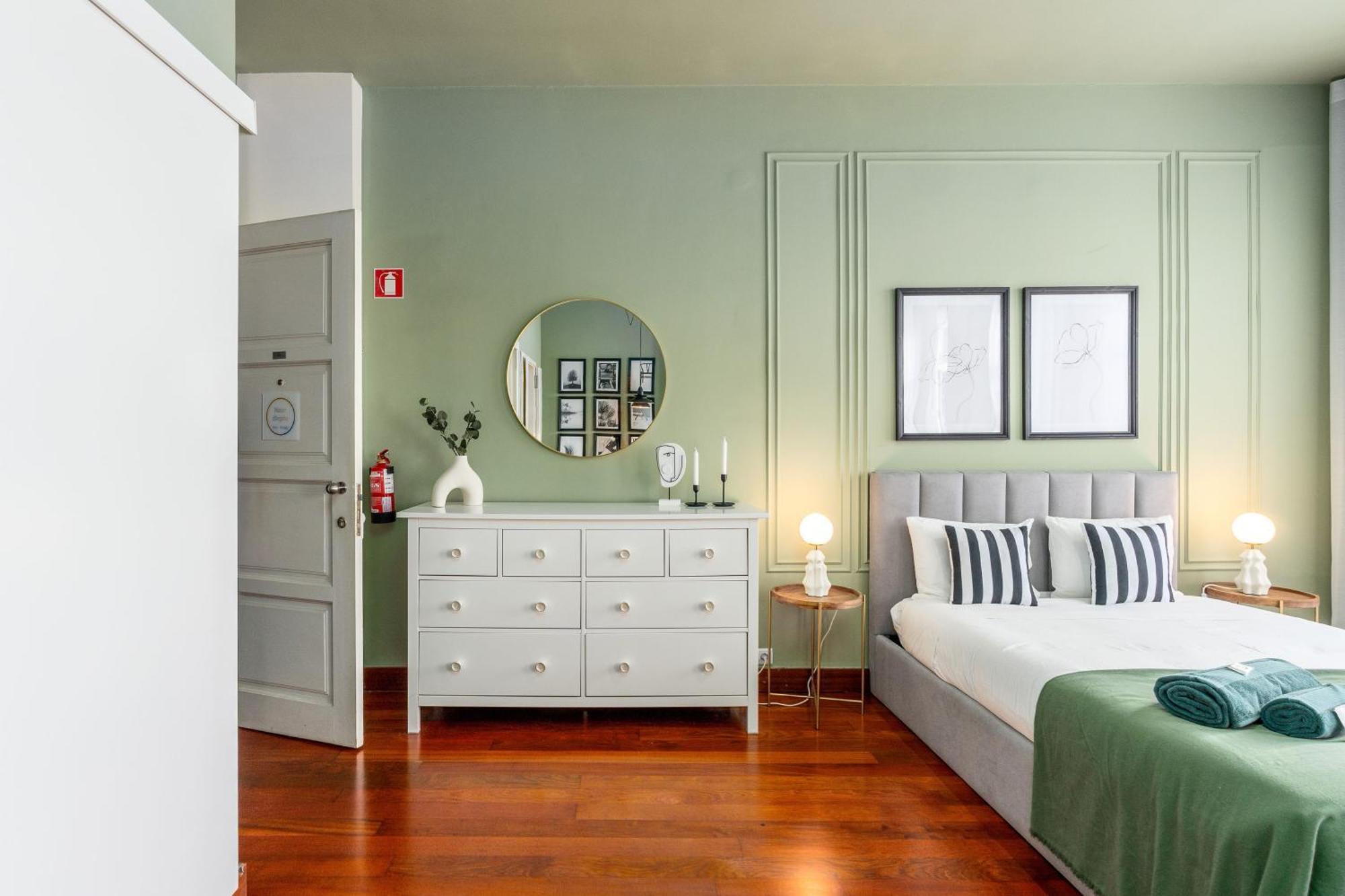 Maison D'Angelina: In The Heart Of Porto Bagian luar foto