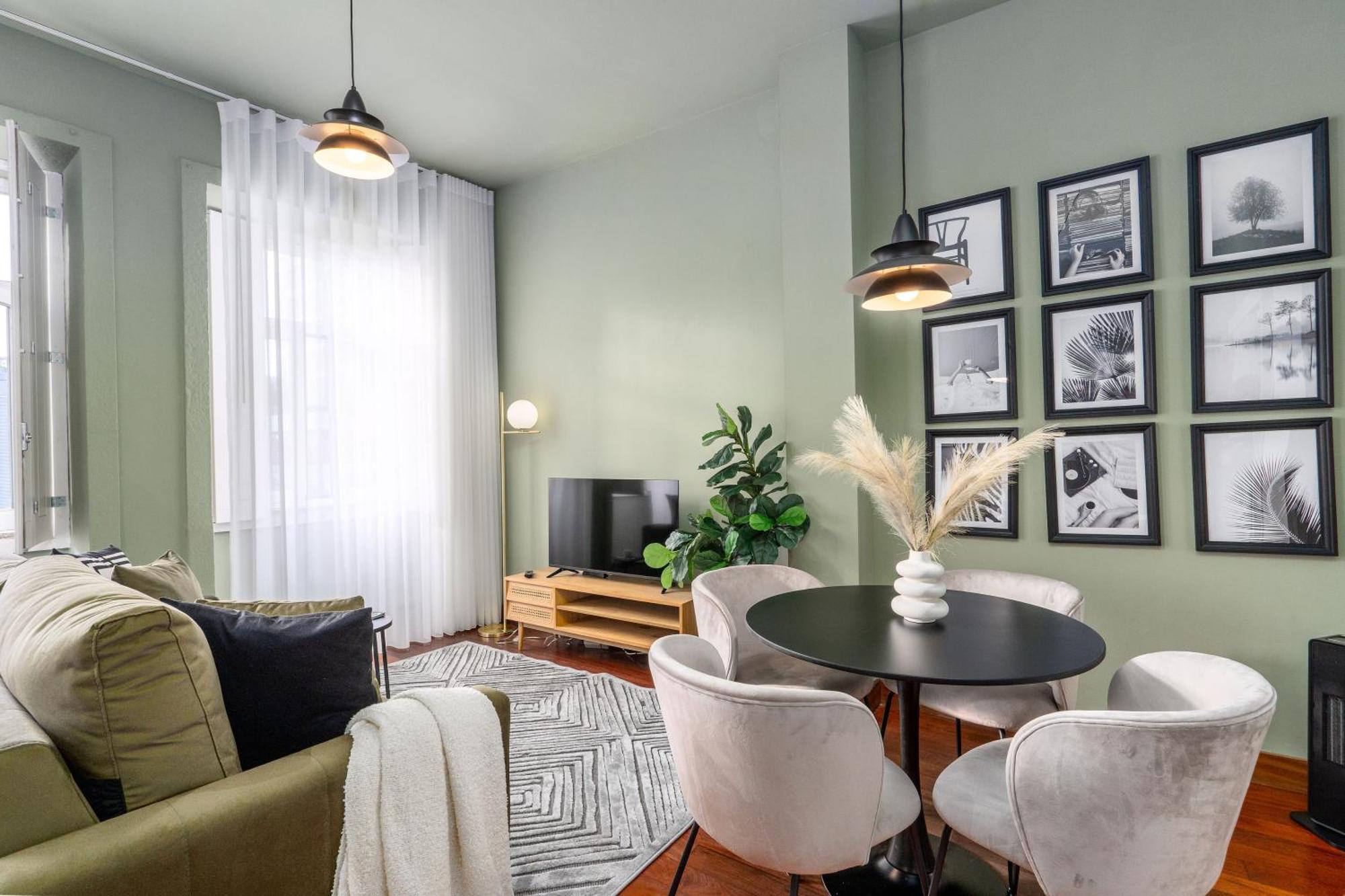 Maison D'Angelina: In The Heart Of Porto Bagian luar foto