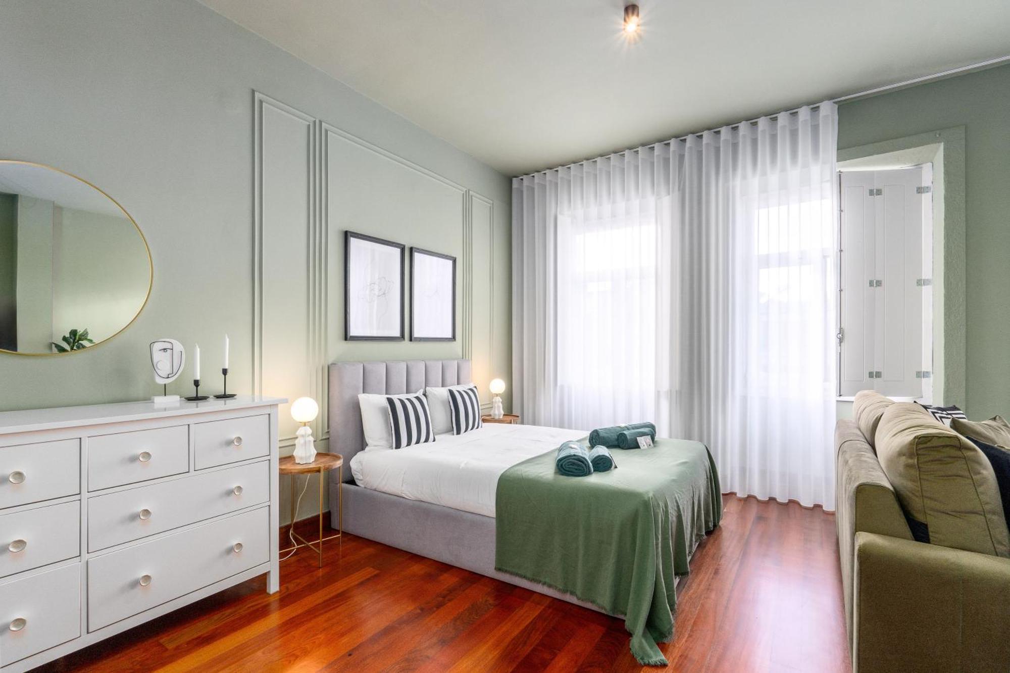 Maison D'Angelina: In The Heart Of Porto Bagian luar foto