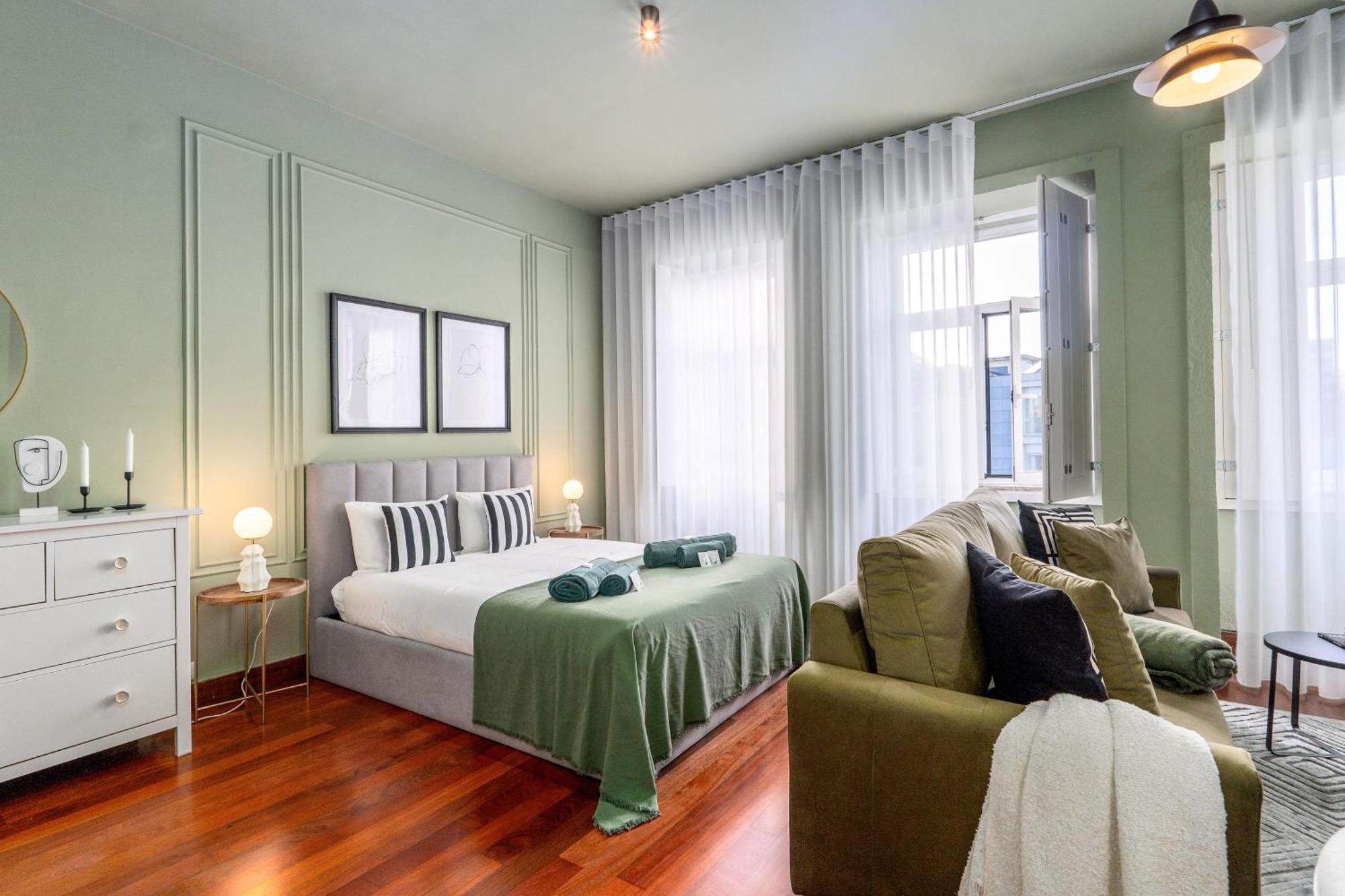 Maison D'Angelina: In The Heart Of Porto Bagian luar foto