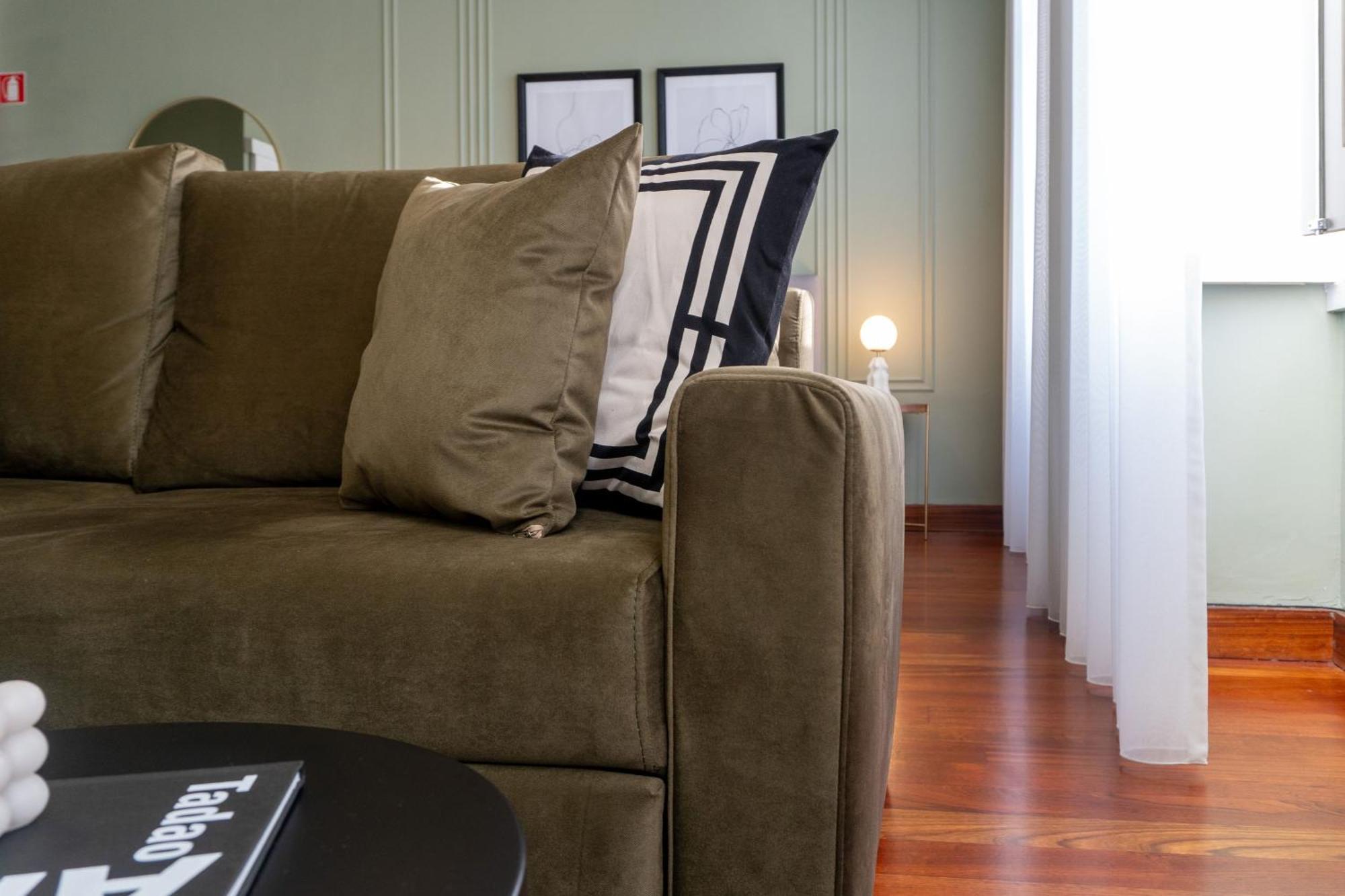 Maison D'Angelina: In The Heart Of Porto Bagian luar foto