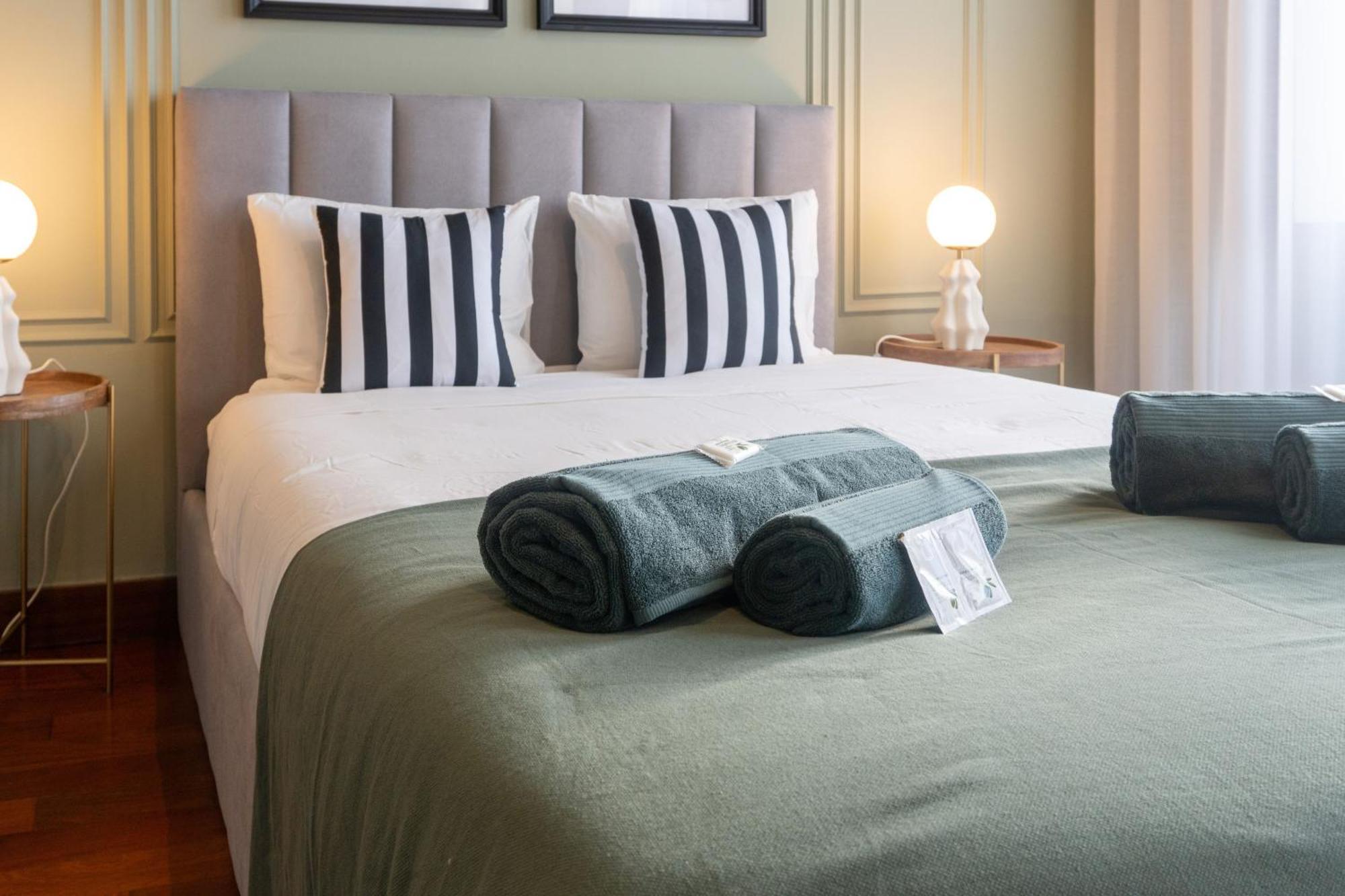 Maison D'Angelina: In The Heart Of Porto Bagian luar foto