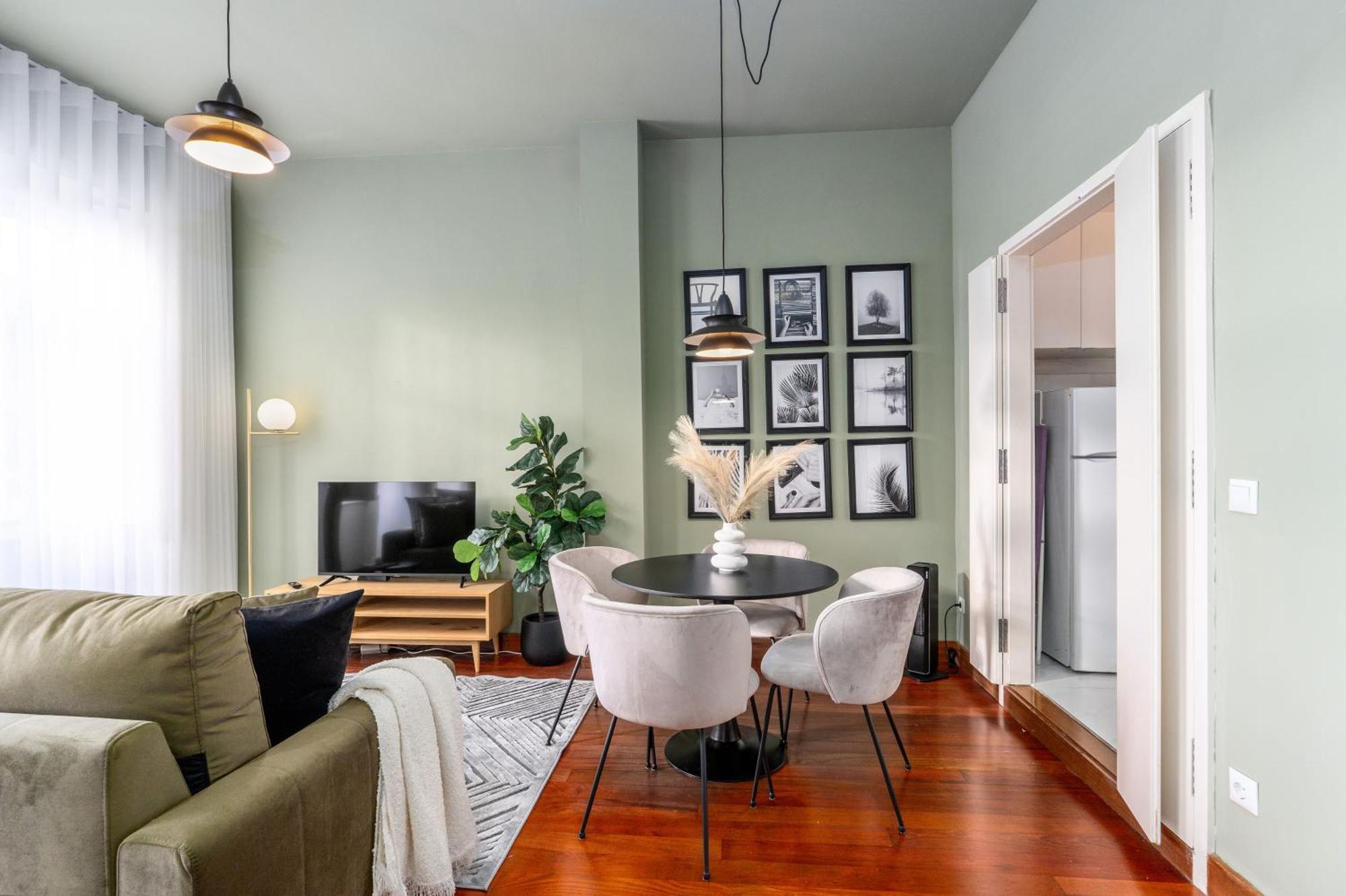 Maison D'Angelina: In The Heart Of Porto Bagian luar foto