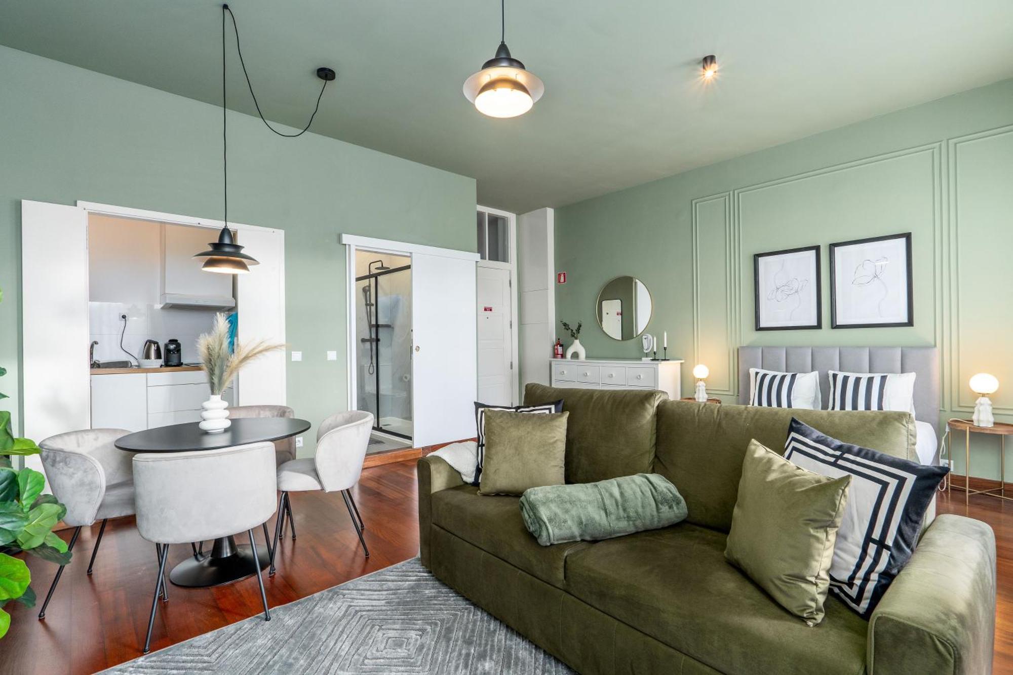 Maison D'Angelina: In The Heart Of Porto Bagian luar foto