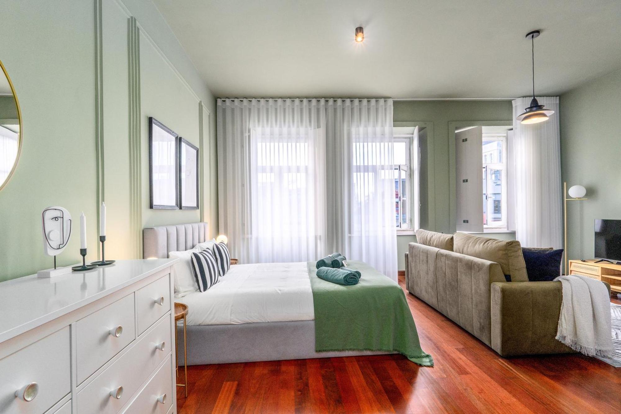Maison D'Angelina: In The Heart Of Porto Bagian luar foto